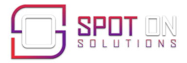 SPOT ON LOGO